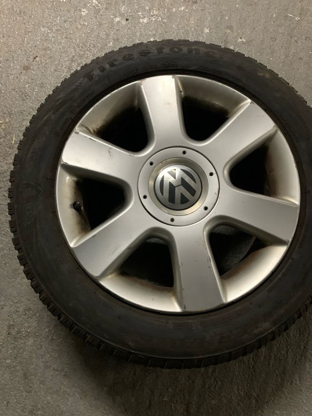 Neumático Firestone Volkswagen
205/55/r16 91v
