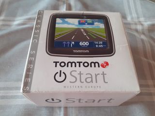 GPS TomTom Start Classic Edition