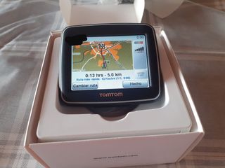 GPS TomTom Start Classic Edition