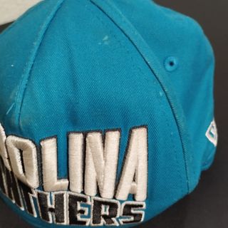 Gorra New Era 9FIFTY Carolina Panthers