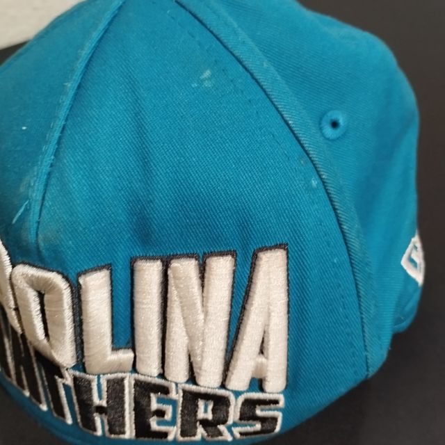 Gorra New Era 9FIFTY Carolina Panthers