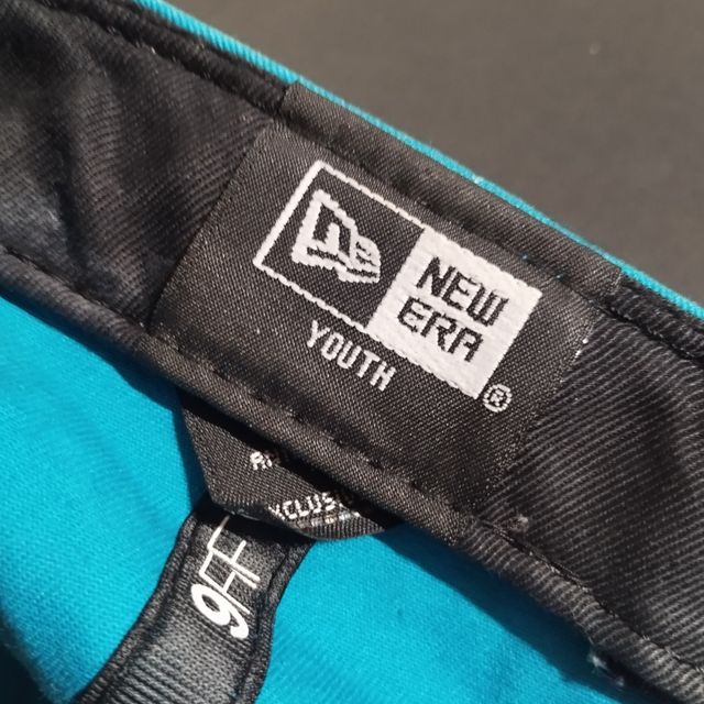 Gorra New Era 9FIFTY Carolina Panthers