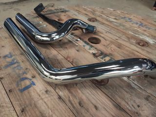 Escapes Harley Davidson Sportster 883 04-10