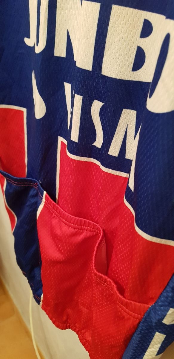 Maillot Ciclismo Jumbo Visma Talla XL