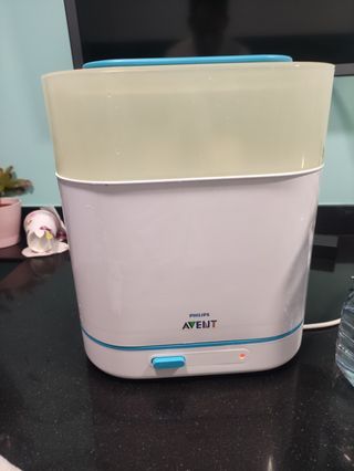 Esterilizador Philips Avent