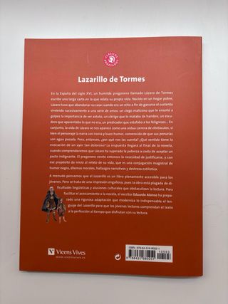 El Lazarillo de Tormes