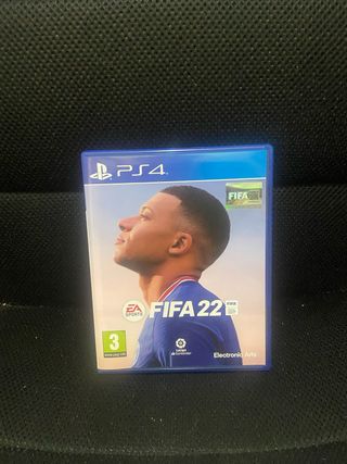 FIFA 22 PS4 (PlayStation 4) EA Sports