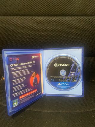 FIFA 22 PS4 (PlayStation 4) EA Sports