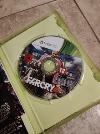 Far Cry 4 Limited Edition Xbox 360