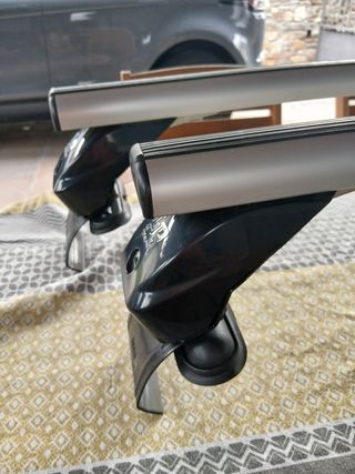 Barre portapacchi Prealpina Discovery Sport