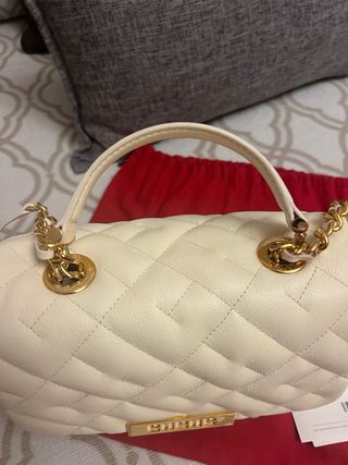 Bolso CH blanco 