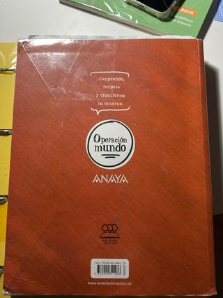 Libro historia II.PRECIO NEGOCIABLE