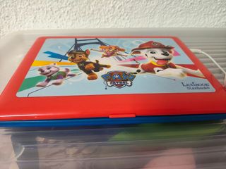 Ordenador infantil Lexibook Patrulla Canina