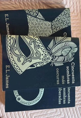 Cincuenta sombras de Grey