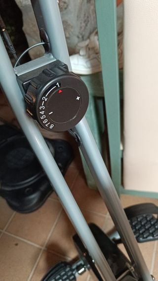 Bicicleta Estática Sencilla