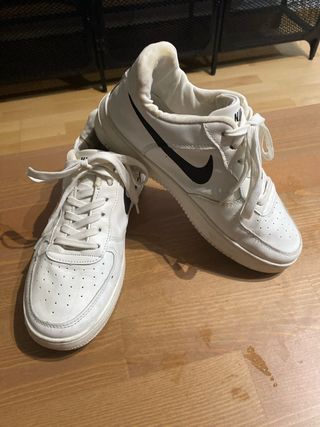 Zapatillas Nike Blancas