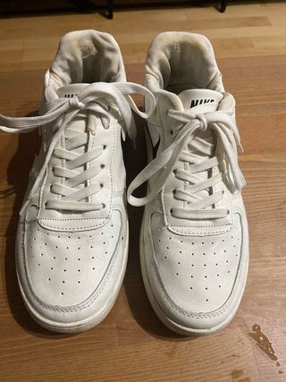 Zapatillas Nike Blancas