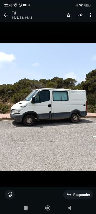 Iveco Daily 2005