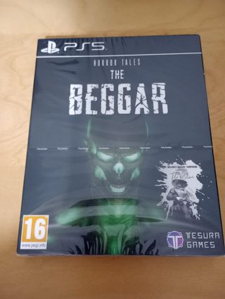 PS5 Horror Tales: The Beggar