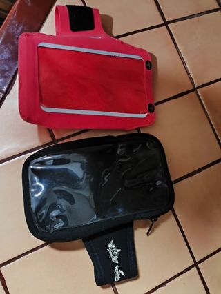 Funda 3  deportiva para móvil