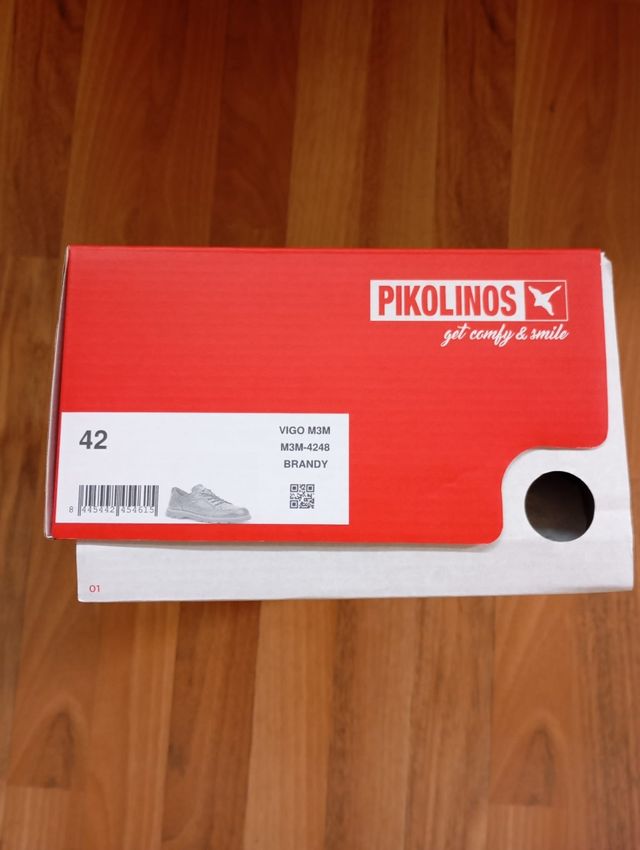 Zapatos Pikolinos 