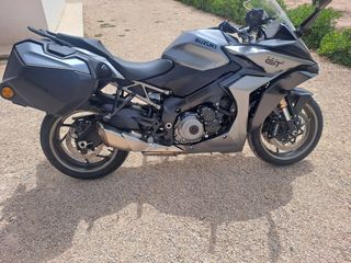 Suzuki GSX S 1000 GT
Nueva 2300km