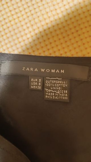 Vestido de fiesta negro