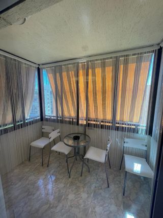 Habitación en piso espectacular