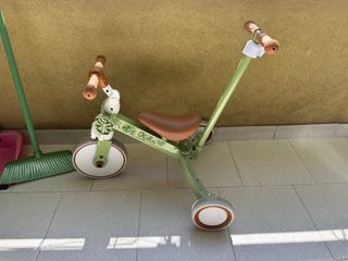 Triciclo Trasformabile 3 in 1