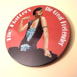 The Platters - The Great Pretender 1993