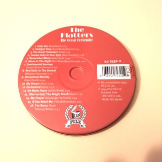 The Platters - The Great Pretender 1993