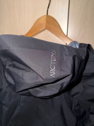 Chaqueta Arc'teryx Beta Goretex Mujer Talla L