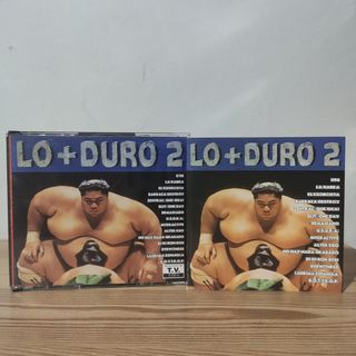 CD Lo+Duro 2 (2 CDs)