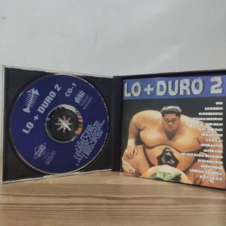 CD Lo+Duro 2 (2 CDs)