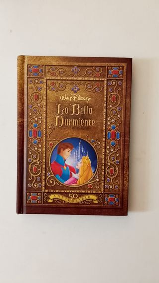 Walt Disney's Sleeping Beauty 50th Anniversary ...
