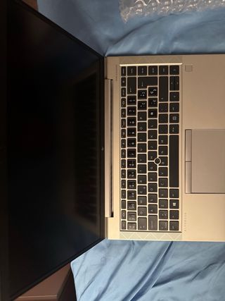Portátil HP Intel Core i5 Plata