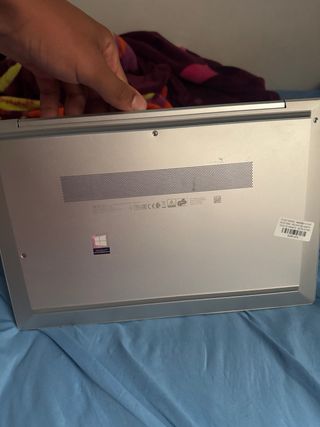 Portátil HP Intel Core i5 Plata