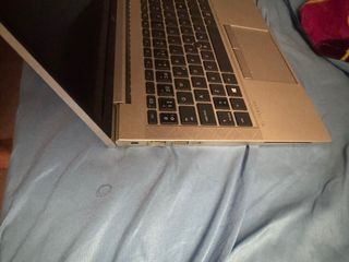 Portátil HP Intel Core i5 Plata