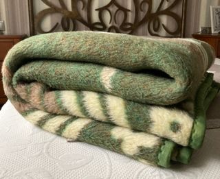 Manta para cama 80/90 cm