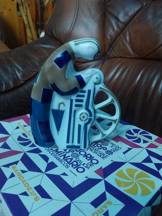 Figura Sargadelos Afilador