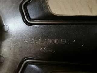 (78) 3 Tapacubos 16" Ford Original