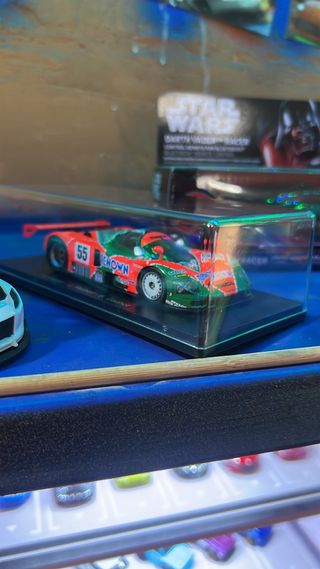 Maqueta 1/43 Mazda 787b Renown