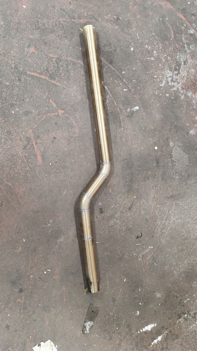 Línea intermedio mercedes 190