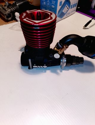 Motor Nitro para coches RC