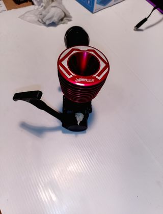 Motor Nitro para coches RC