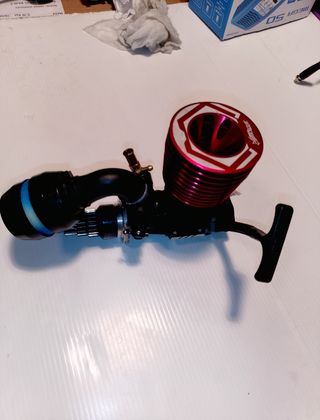 Motor Nitro para coches RC