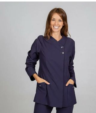 Uniforme Sanitario Azul Marino