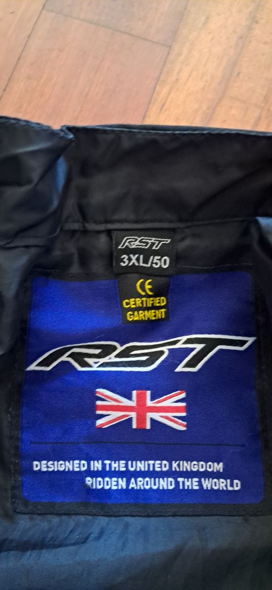 Chaqueta Moto RST Talla 3XL
