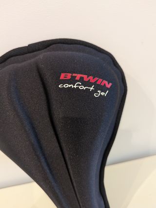 Funda de gel para sillín de bicicleta, nuevo
