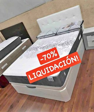 Liquidación Canapés -70%